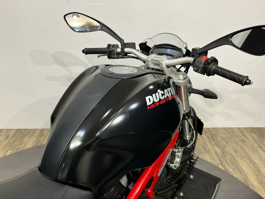 2012 Ducati Monster 796