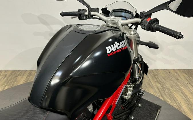 2012 Ducati Monster 796