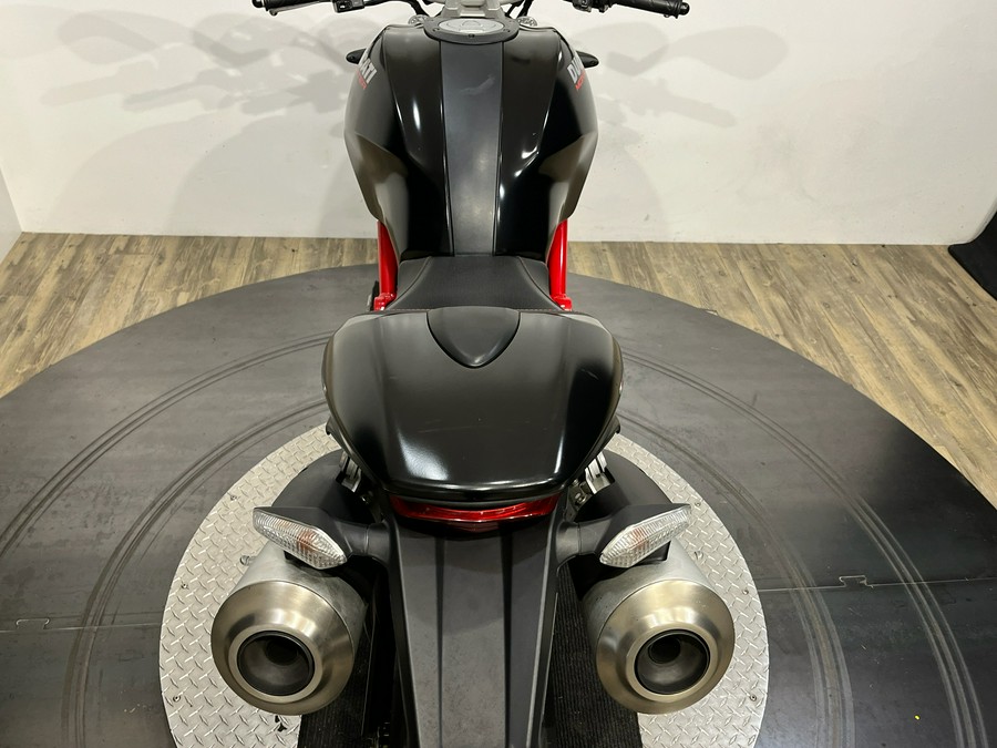 2012 Ducati Monster 796