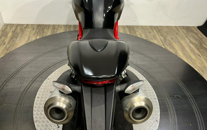 2012 Ducati Monster 796