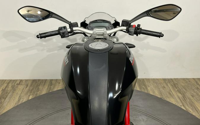 2012 Ducati Monster 796