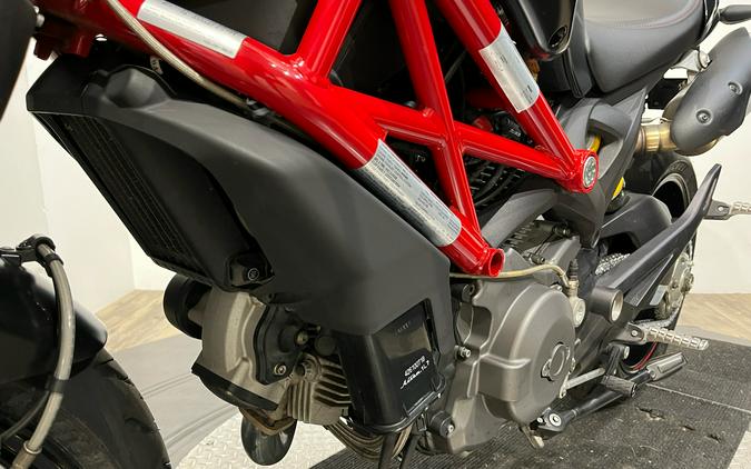2012 Ducati Monster 796