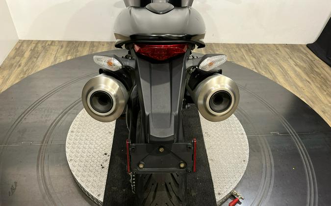 2012 Ducati Monster 796