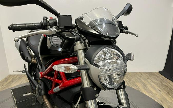 2012 Ducati Monster 796