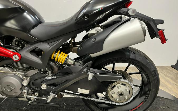 2012 Ducati Monster 796