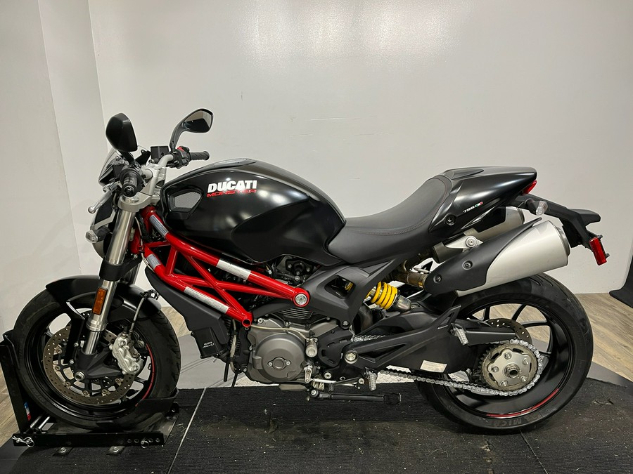 2012 Ducati Monster 796