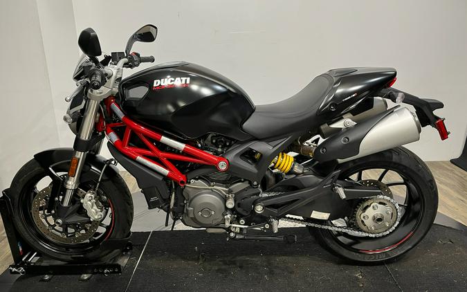 2012 Ducati Monster 796