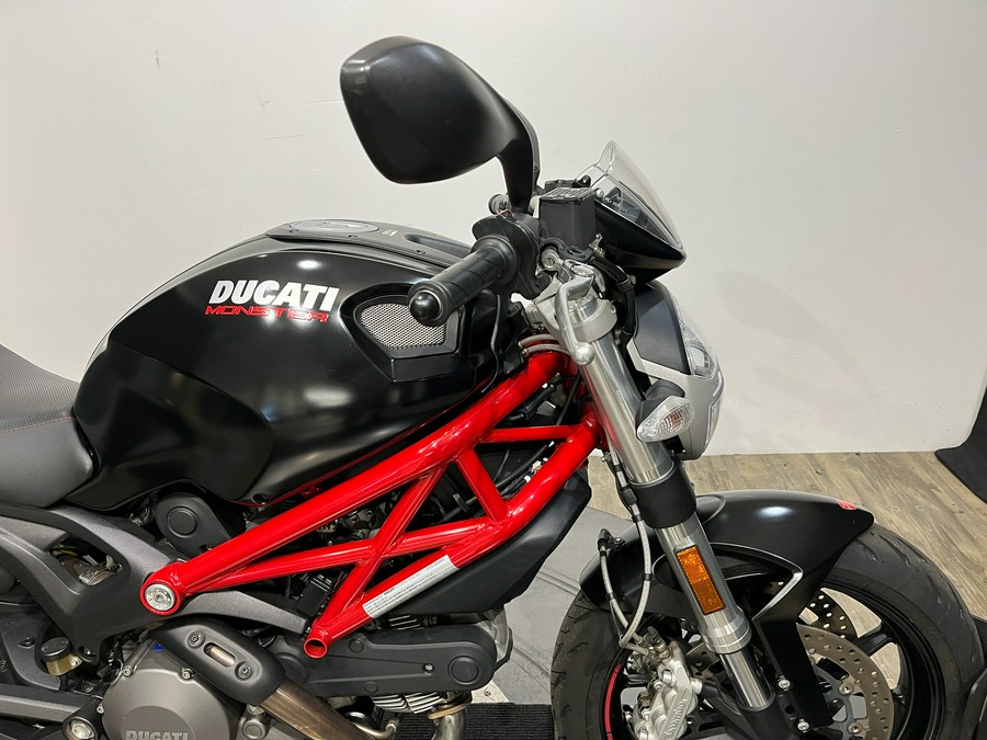 2012 Ducati Monster 796