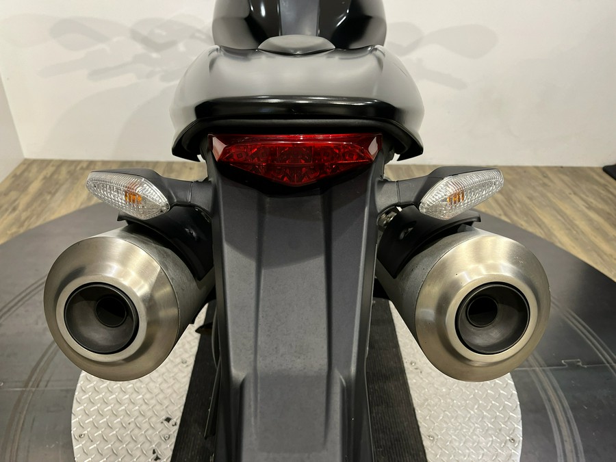 2012 Ducati Monster 796