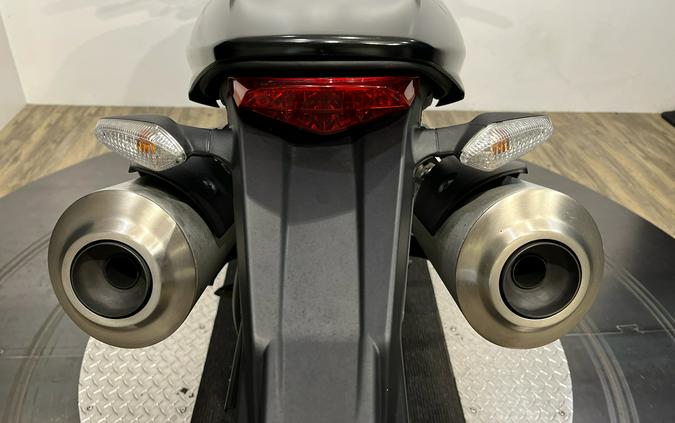 2012 Ducati Monster 796