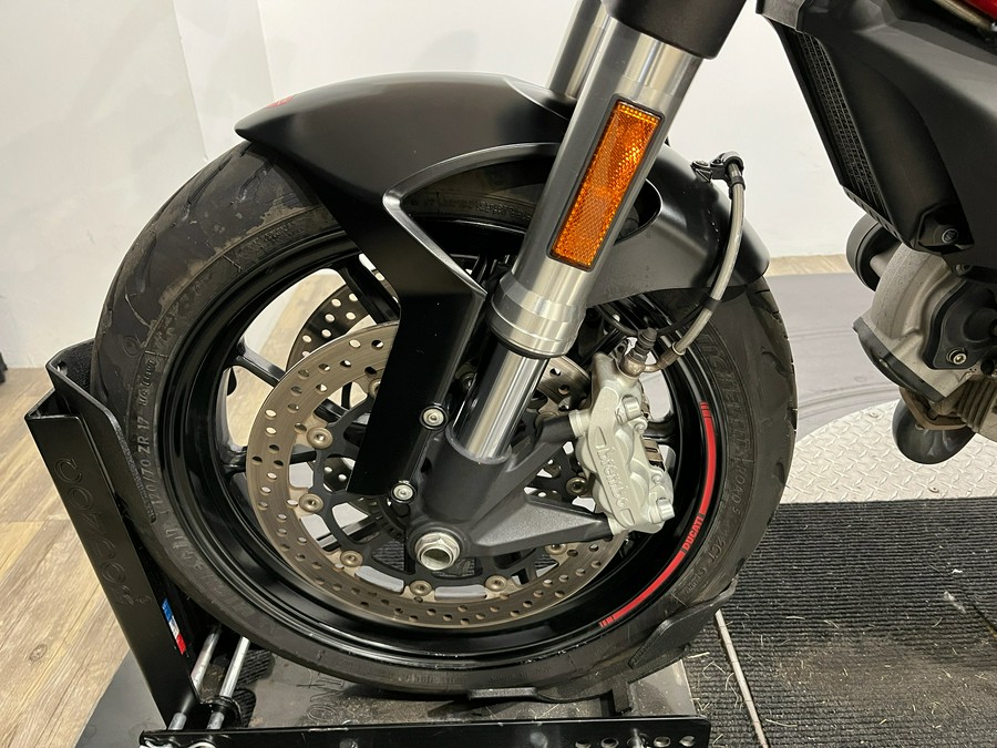 2012 Ducati Monster 796