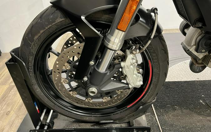 2012 Ducati Monster 796
