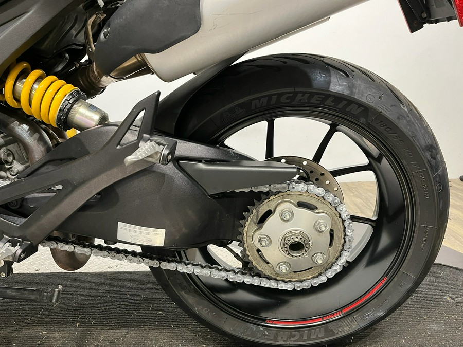 2012 Ducati Monster 796