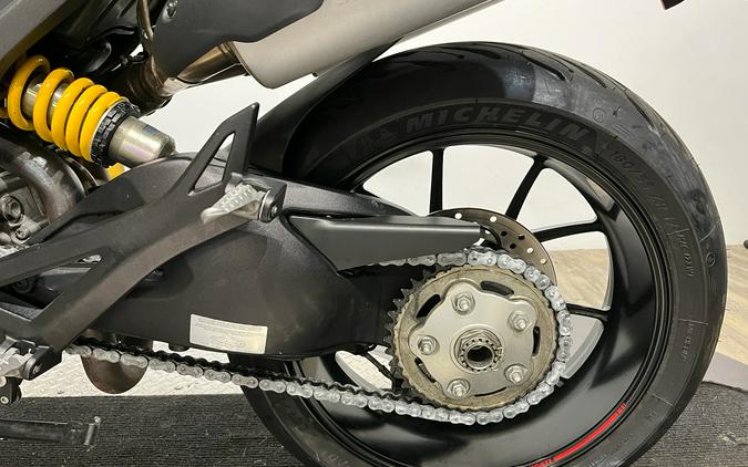 2012 Ducati Monster 796
