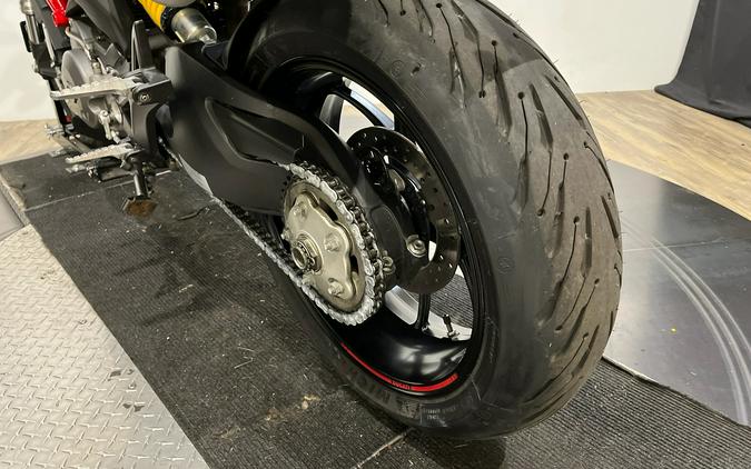 2012 Ducati Monster 796