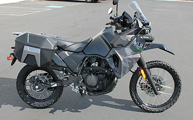 2023 Kawasaki KLR 650 Adventure