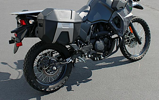 2023 Kawasaki KLR 650 Adventure