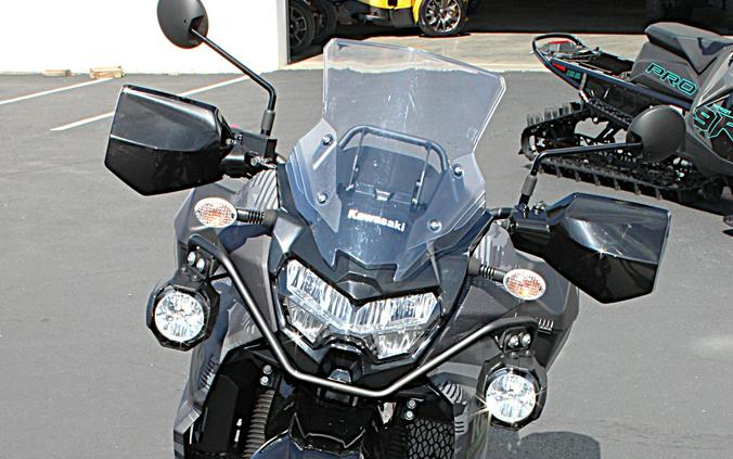 2023 Kawasaki KLR 650 Adventure