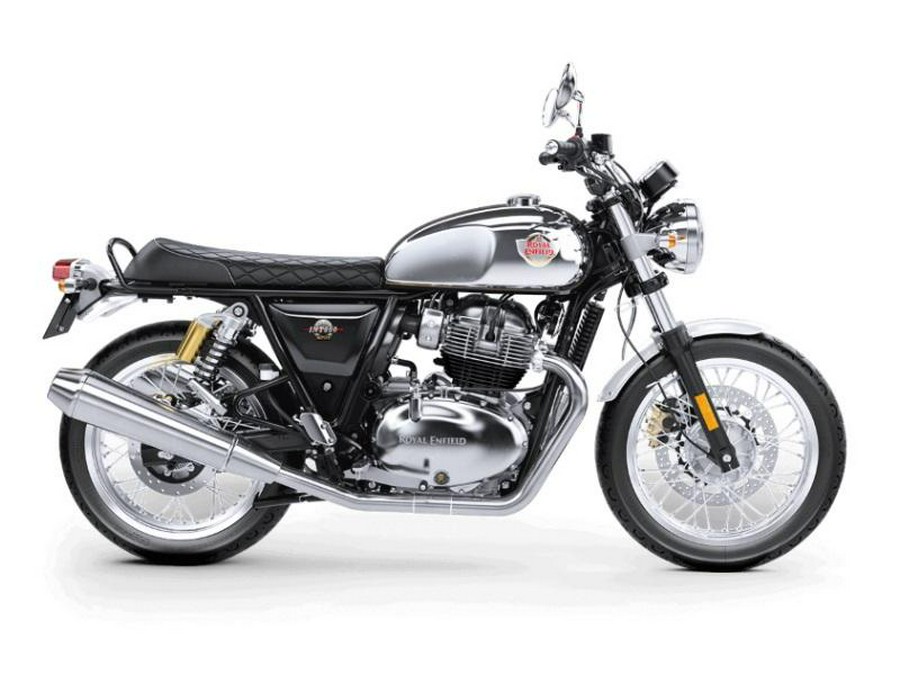 2021 Royal Enfield Int650 Glitter and Dust