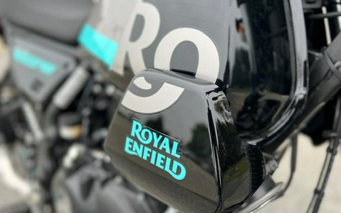 2023 Royal Enfield Scram 411 Silver Spirit