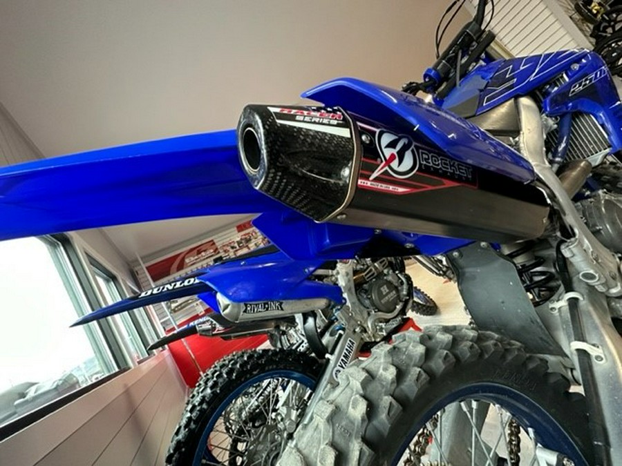 2021 Yamaha YZ250F