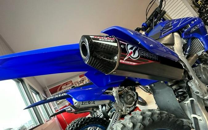 2021 Yamaha YZ250F