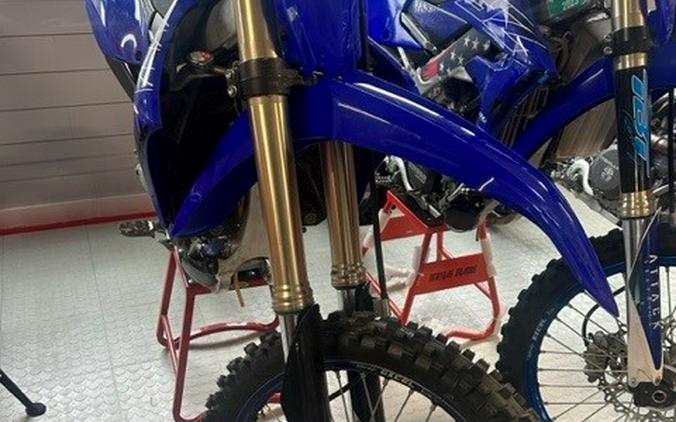 2021 Yamaha YZ250F