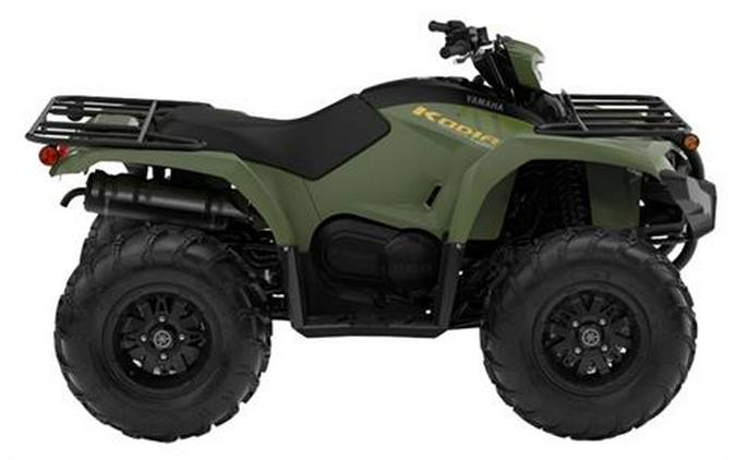 2024 Yamaha Kodiak 450 EPS