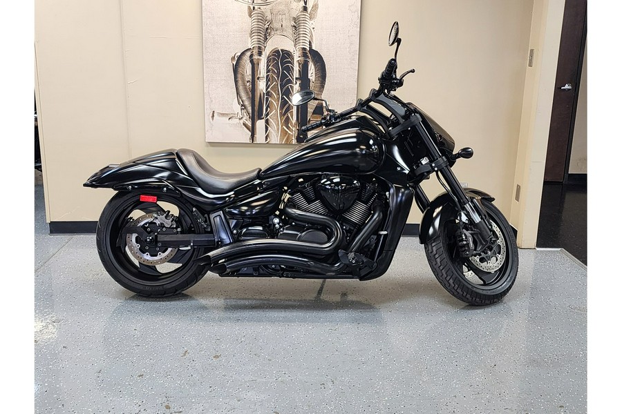 2016 Suzuki Boulevard M109R B.O.S.S.