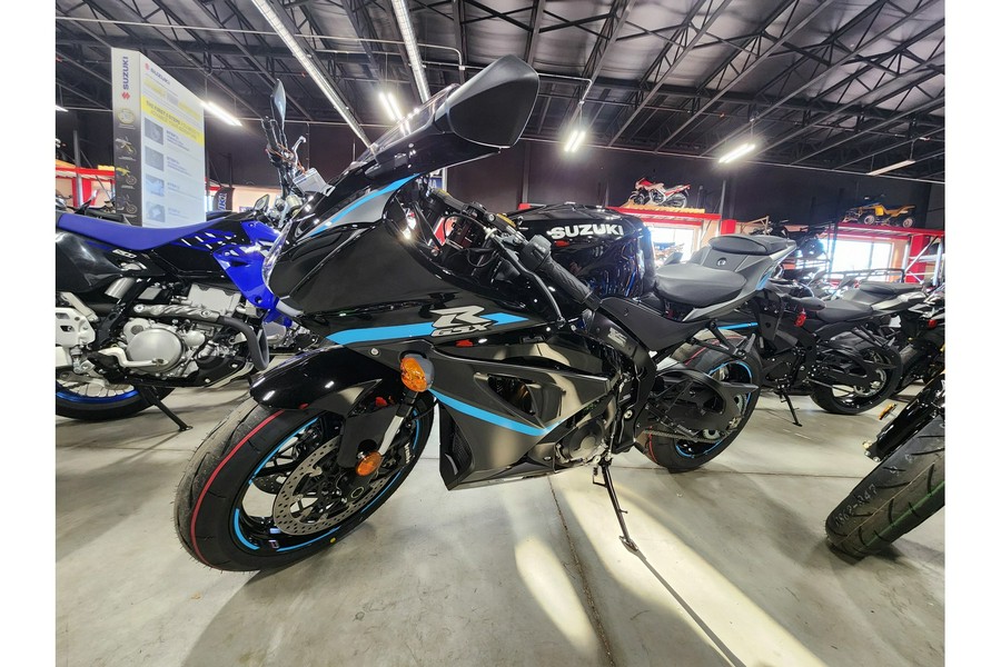 2024 Suzuki GSX-R1000