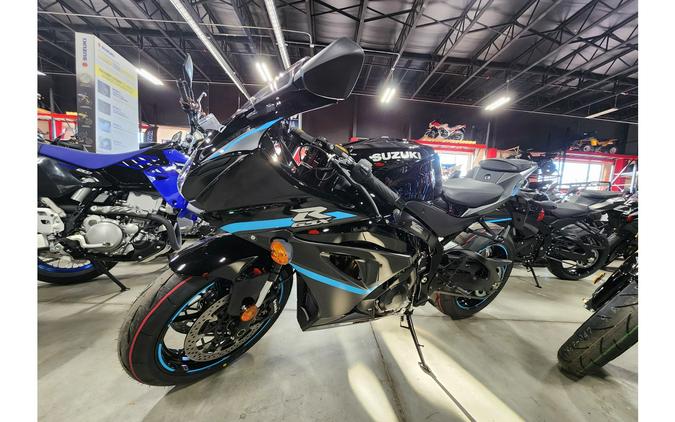 2024 Suzuki GSX-R1000