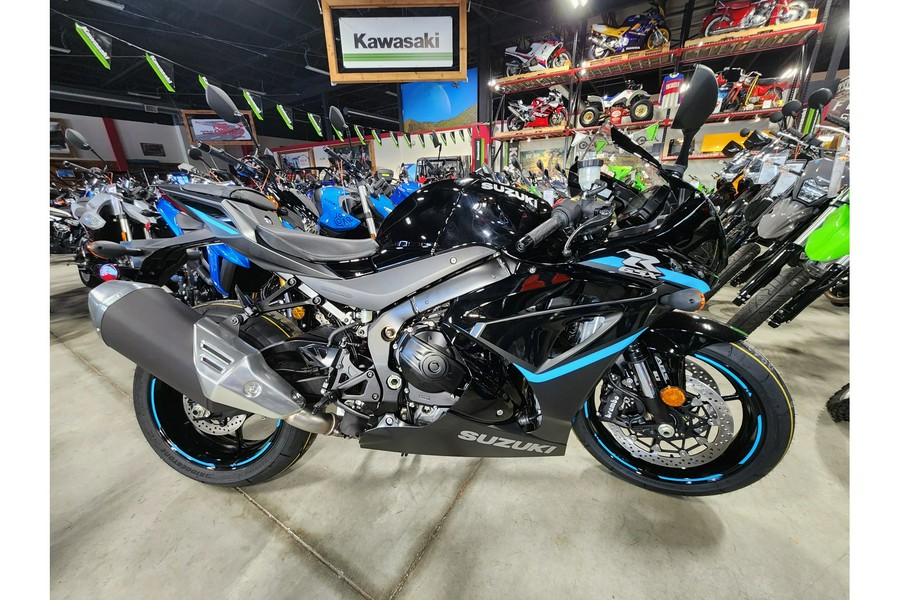 2024 Suzuki GSX-R1000