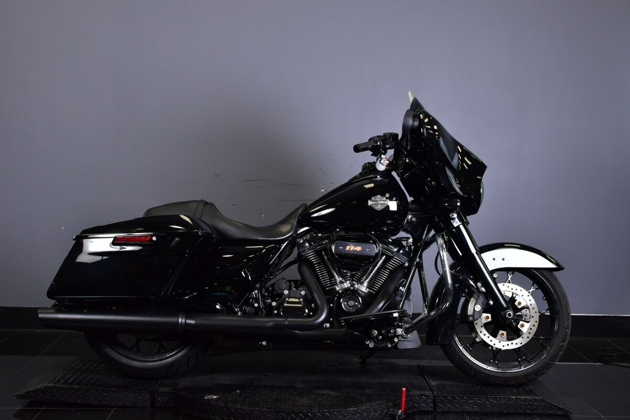 2021 Harley-Davidson Street Glide Special