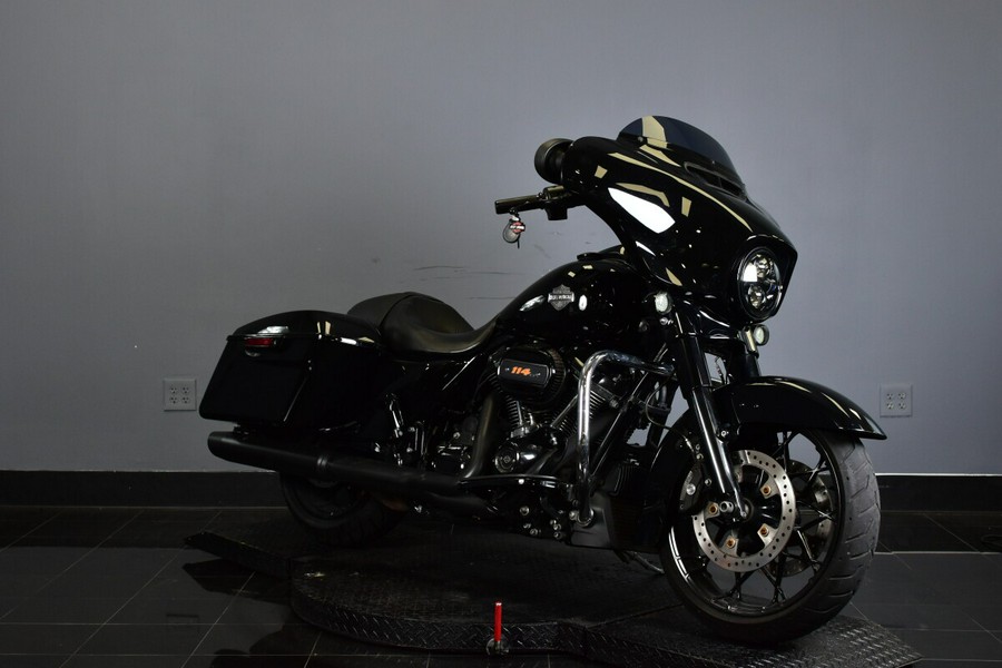 2021 Harley-Davidson Street Glide Special