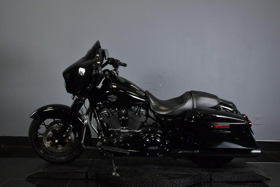 2021 Harley-Davidson Street Glide Special