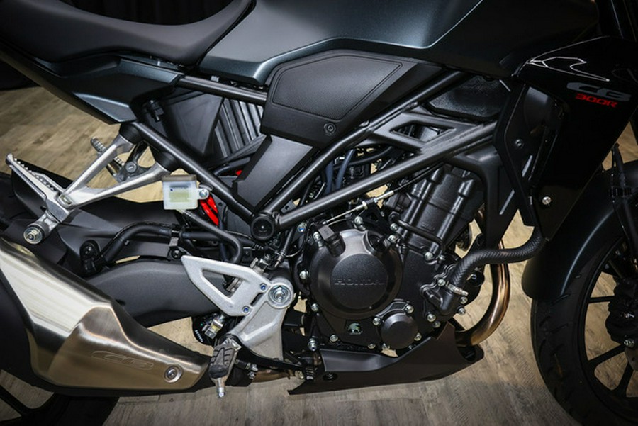 2024 Honda CB300R ABS