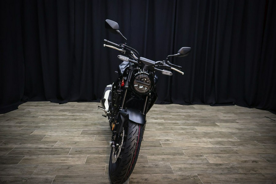 2024 Honda CB300R ABS