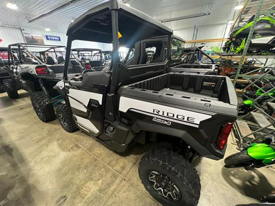 2024 Kawasaki RIDGE Ranch Edition