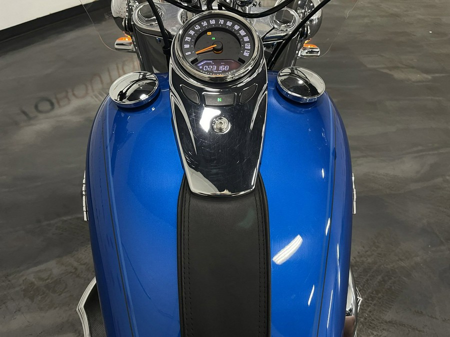 2018 HARLEY DAVIDSON DELUXE