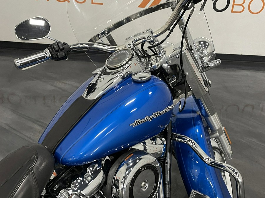 2018 HARLEY DAVIDSON DELUXE