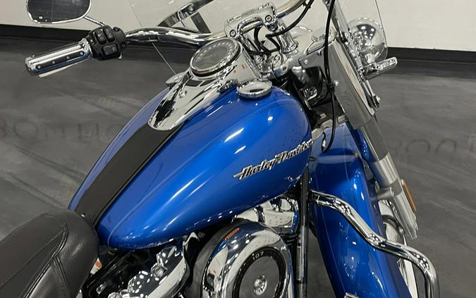 2018 HARLEY DAVIDSON DELUXE