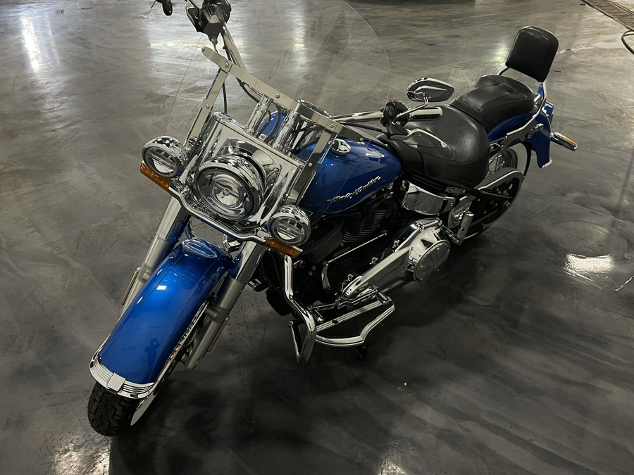 2018 HARLEY DAVIDSON DELUXE