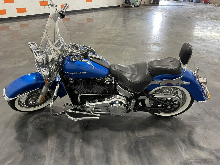 2018 HARLEY DAVIDSON DELUXE