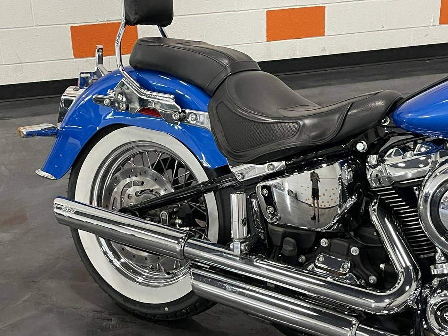 2018 HARLEY DAVIDSON DELUXE