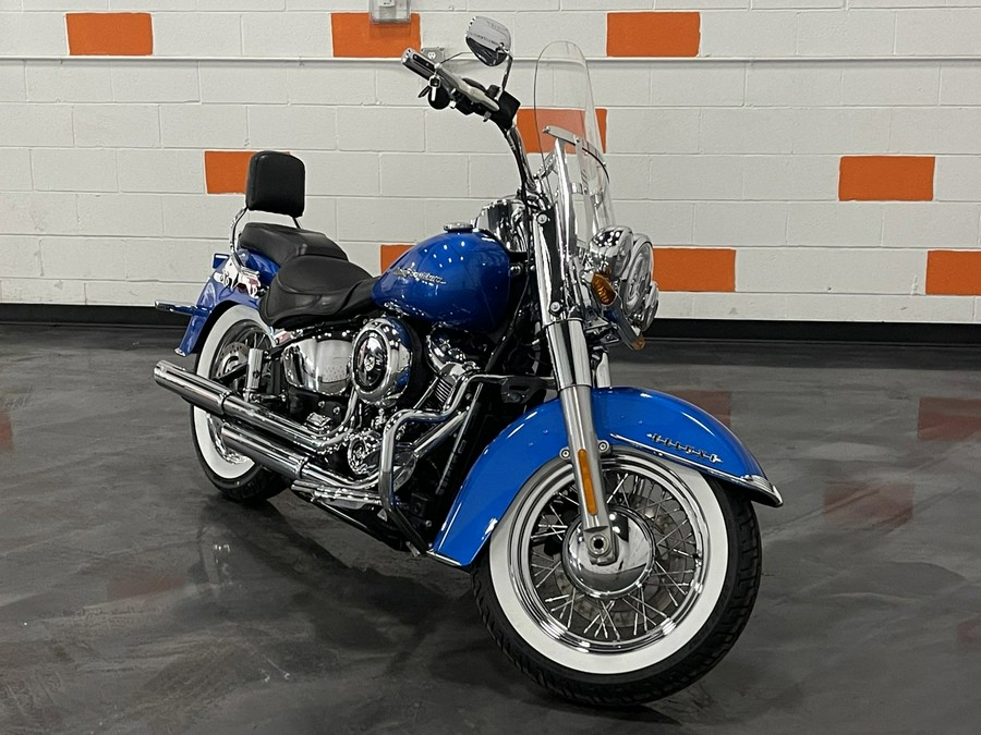 2018 HARLEY DAVIDSON DELUXE