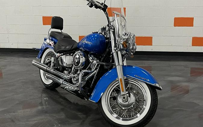 2018 HARLEY DAVIDSON DELUXE