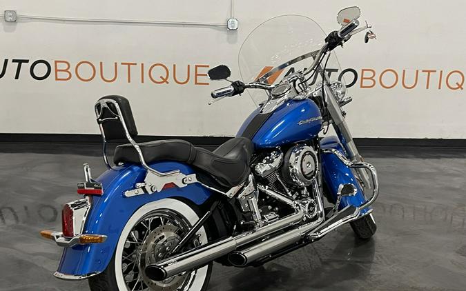 2018 HARLEY DAVIDSON DELUXE