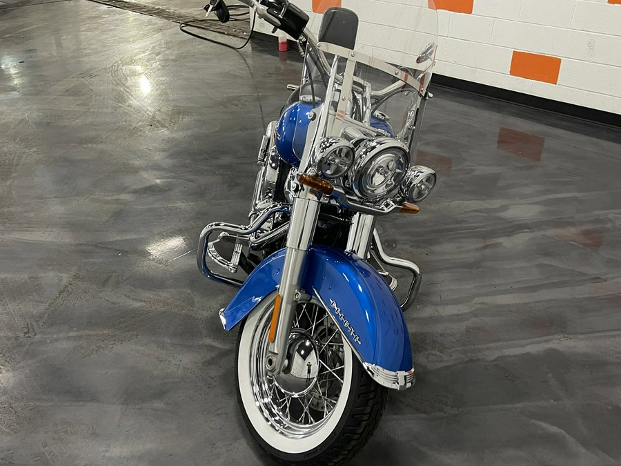 2018 HARLEY DAVIDSON DELUXE