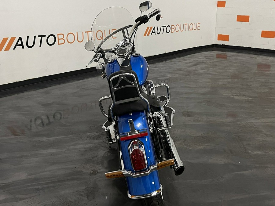 2018 HARLEY DAVIDSON DELUXE