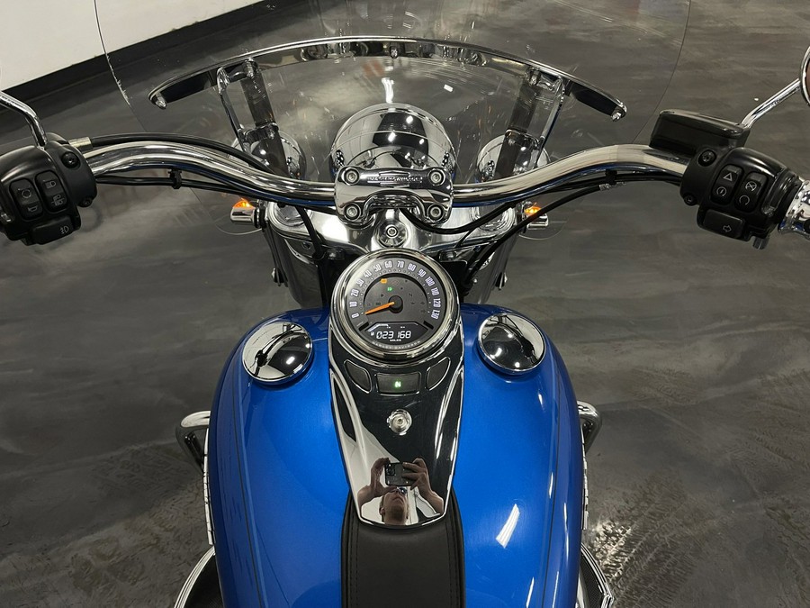 2018 HARLEY DAVIDSON DELUXE